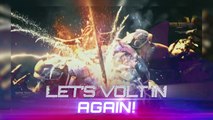 Voltes V: Legacy: Super robot action sa hapon