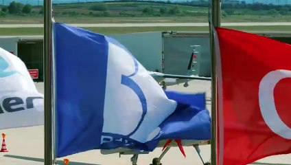 Türk havacılığının altın çağı! Bayraktar AKINCI, TEBER'le tam isabet!