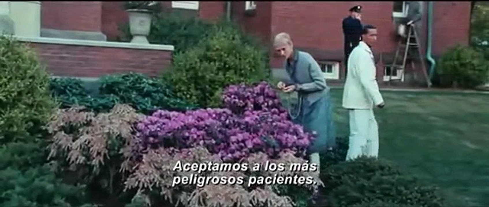 La isla siniestra- Trailer