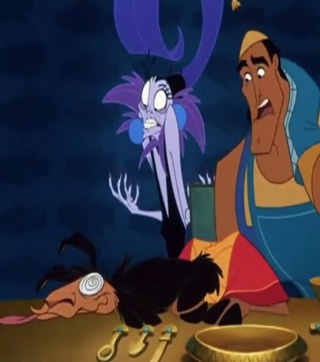 Las Locuras del Emperador Trailer