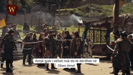 Kurulus Osman Shqi Episodi 157 Promo-1