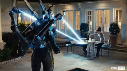 Ant-Man VFX Breakdown