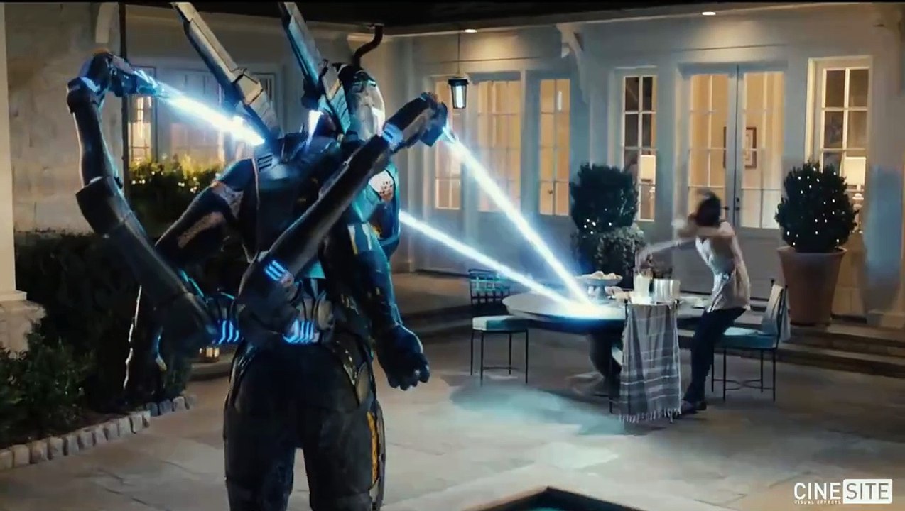 Ant-Man VFX Breakdown