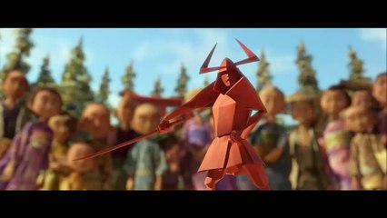Kubo and The Two Strings - Teaser