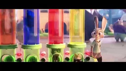 Zootopia Official US Trailer #2
