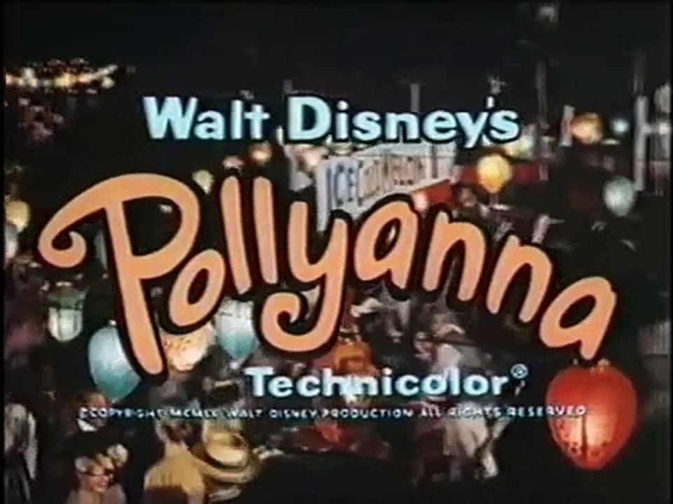 Pollyanna-Trailer