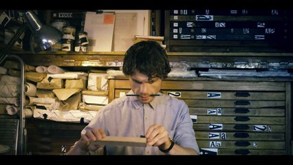 Stutterer (2015) - Tráiler oficial