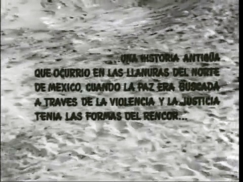 Los Hermanos del Hierro - Clip