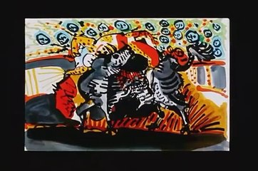 The Mystery of Picasso Trailer