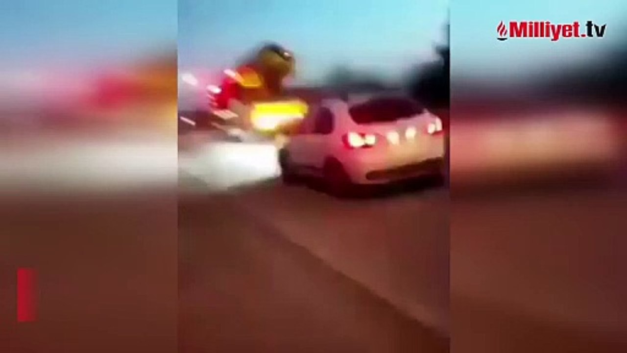 Hava aydınlandı, ilk görüntüler geldi!