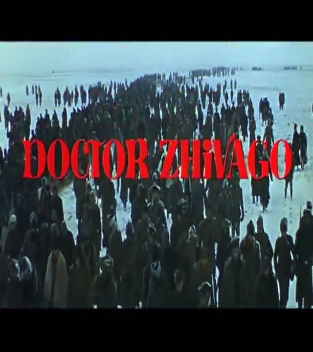 Doctor Zhivago