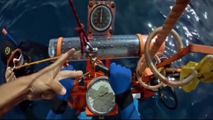 Azul Profundo-Trailer