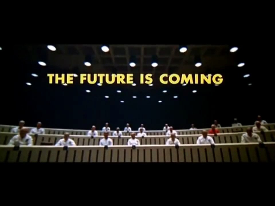 THX 1138 Trailer