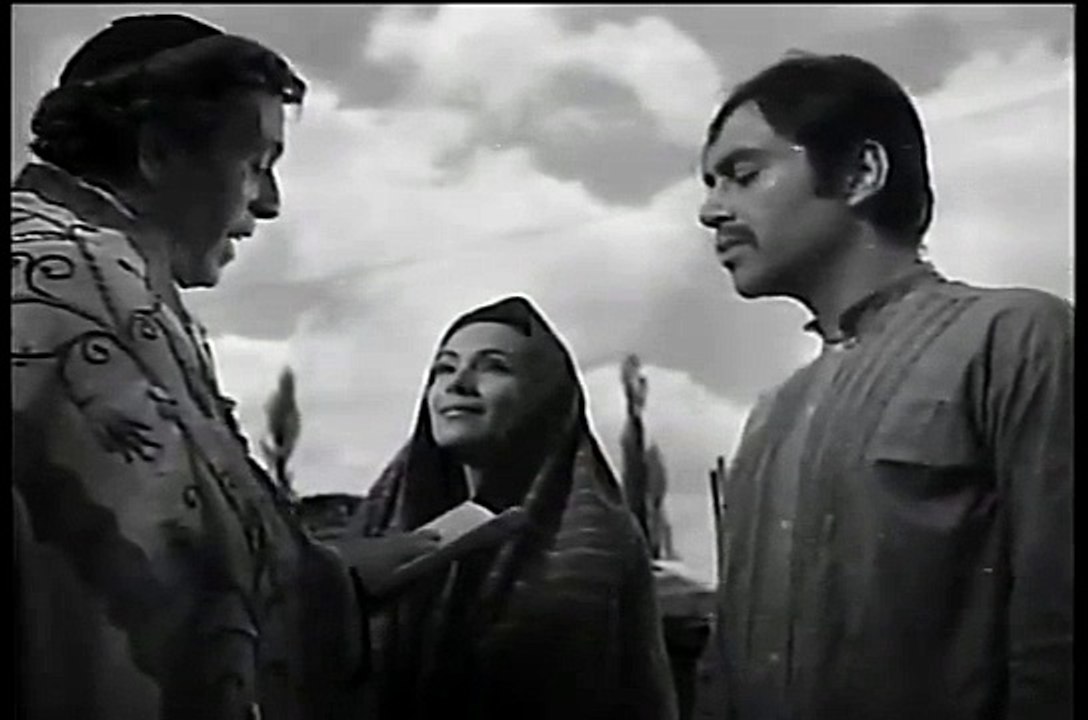 Trailer de María Candelaria