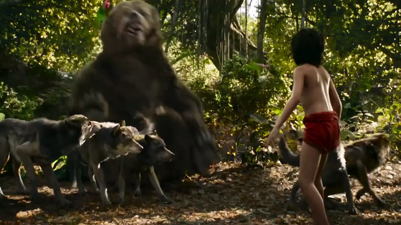 El Libro de la Selva featurette - Legado (2016)