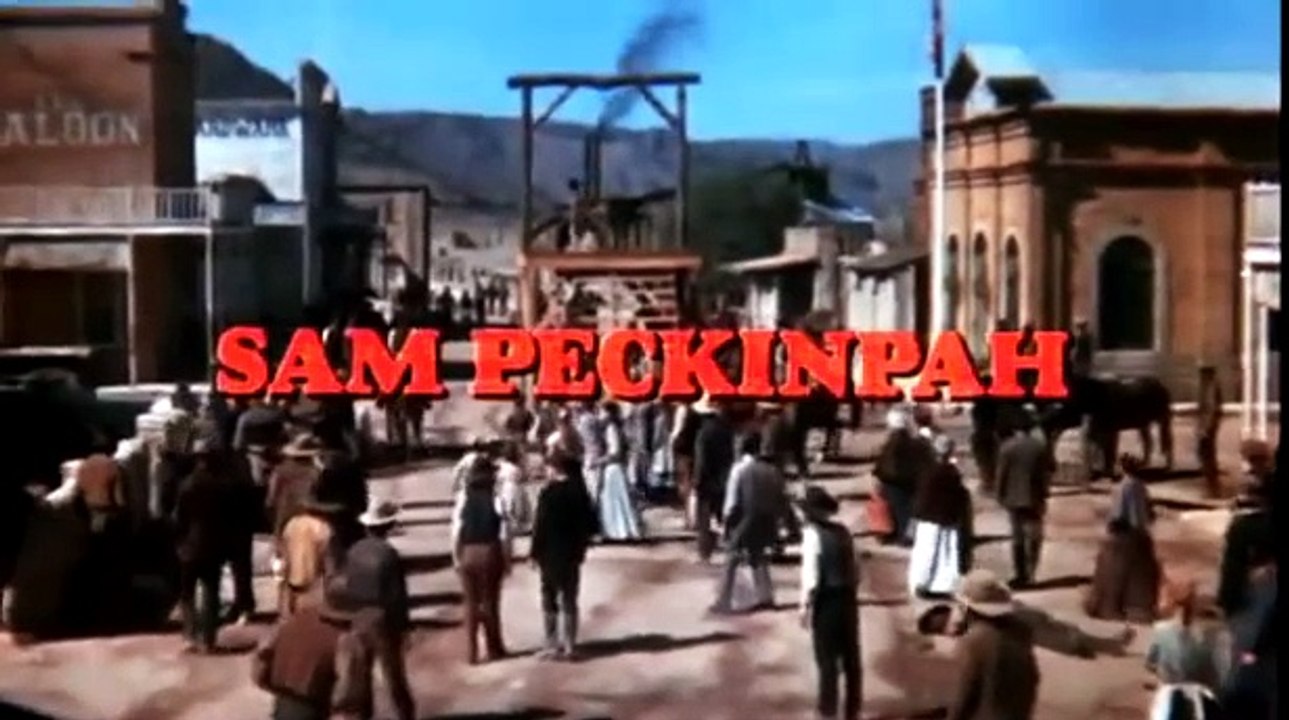 Trailer de Pat Garrett & Billy the Kid