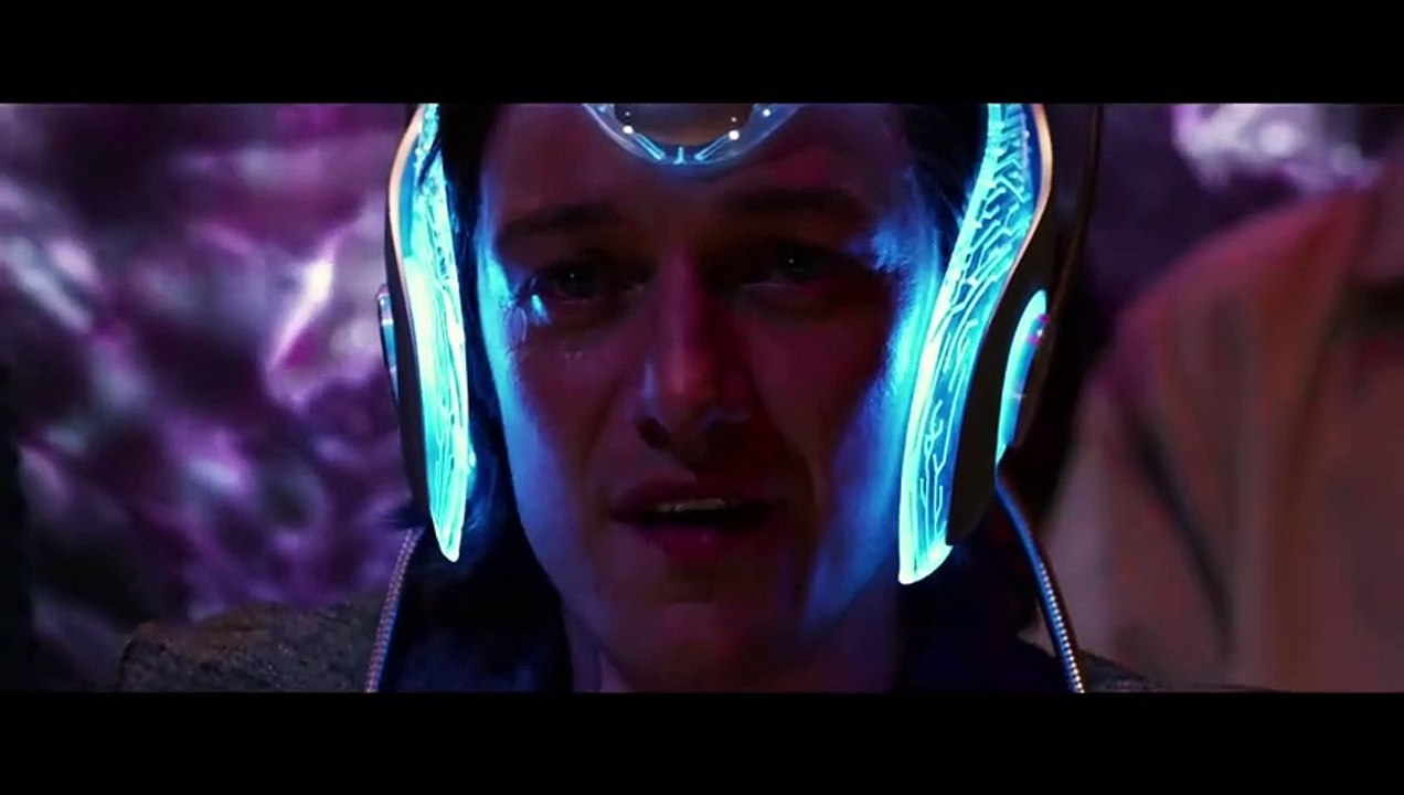 X-Men: Apocalipsis - Trailer Final