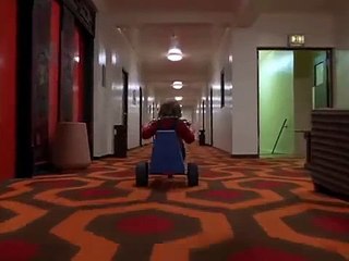 El Resplandor - Plano secuencia