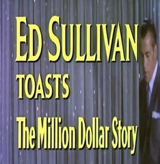 Guys and Dolls - Trailer en inglés