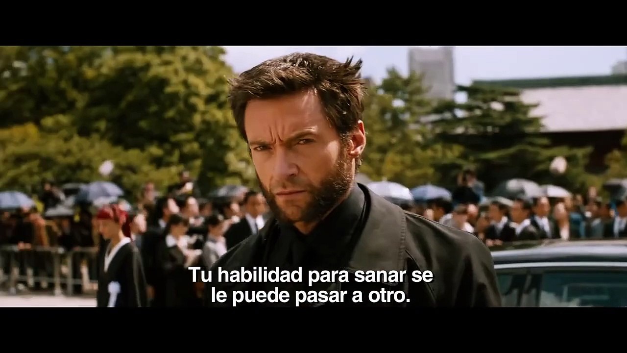 Wolverine: Inmortal - Trailer subtitulado