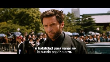 Wolverine: Inmortal - Trailer subtitulado