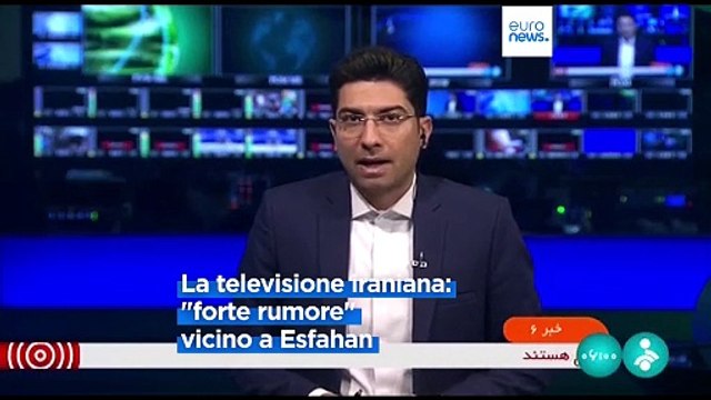 Esplosioni in Iran, fonti Usa: Attacco di Israele