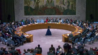EEUU veta la entrada de Palestina en la ONU