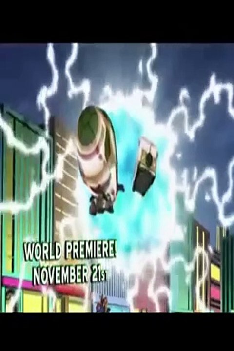 Turtles Forever Trailer