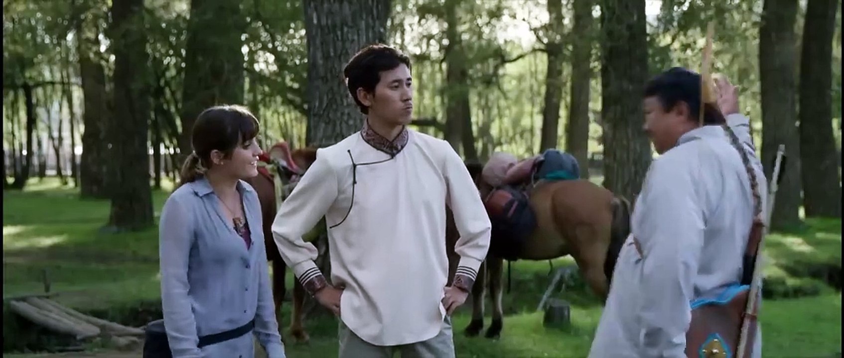 Once Upon a Time in Mongolia _ Full Movie _ Inspirational love story  _ Rachel Lynn David
