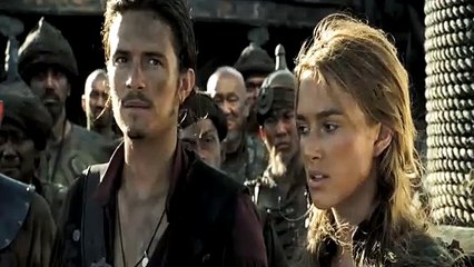 Pirates of the Caribbean: At World's End Official Trailer
