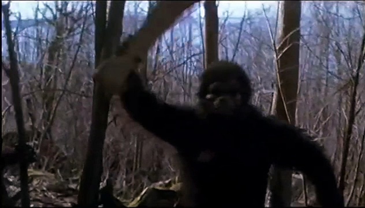 Quest for Fire-Trailer