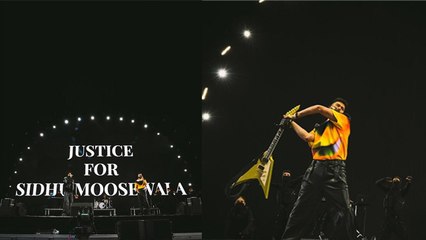 AP Dhillon Pays Tribute To Sidhu Moosewala At Coachella Performance, Public Troll Video...