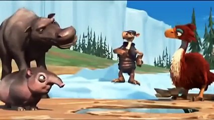 La Era de Hielo 2 - Trailer en inglés