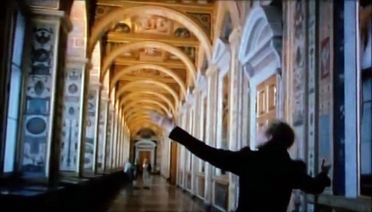 Russian Ark Trailer