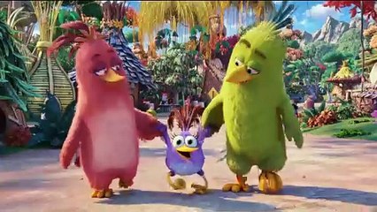 Trailer oficial Angry Birds
