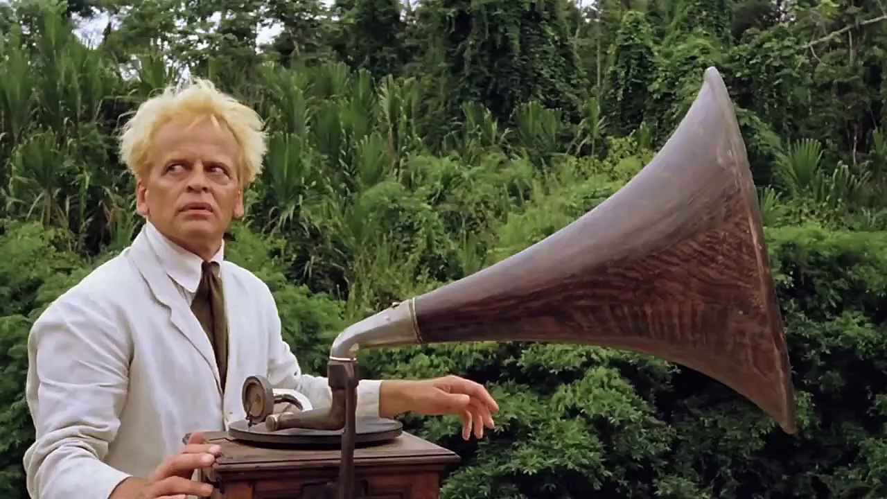 Werner Herzog's Filmmaking MasterClass - Trailer Oficial