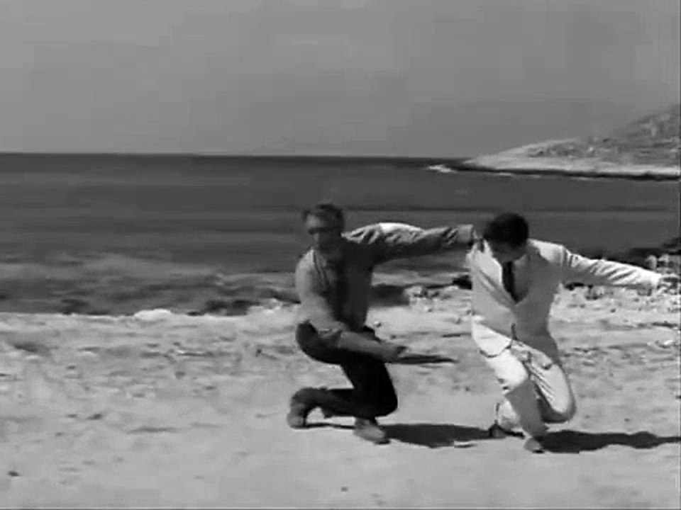 Zorba el Griego - Clip