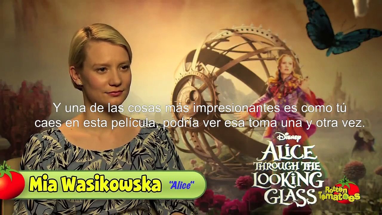ENTREVISTA: Alicia: A Través del Espejo, Lewis Carroll y dodos