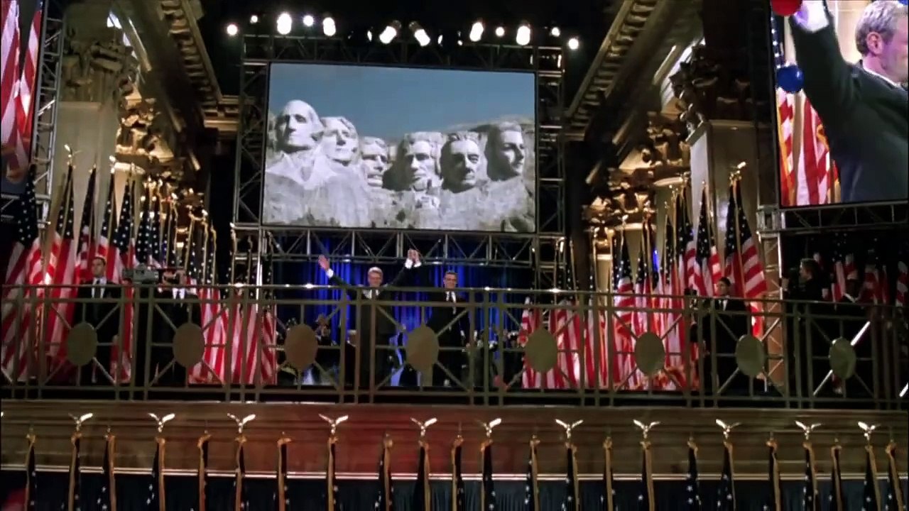 The Manchurian Candidate Trailer