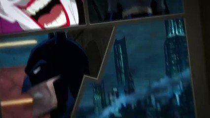 Batman: The Killing Joke - Trailer Oficial