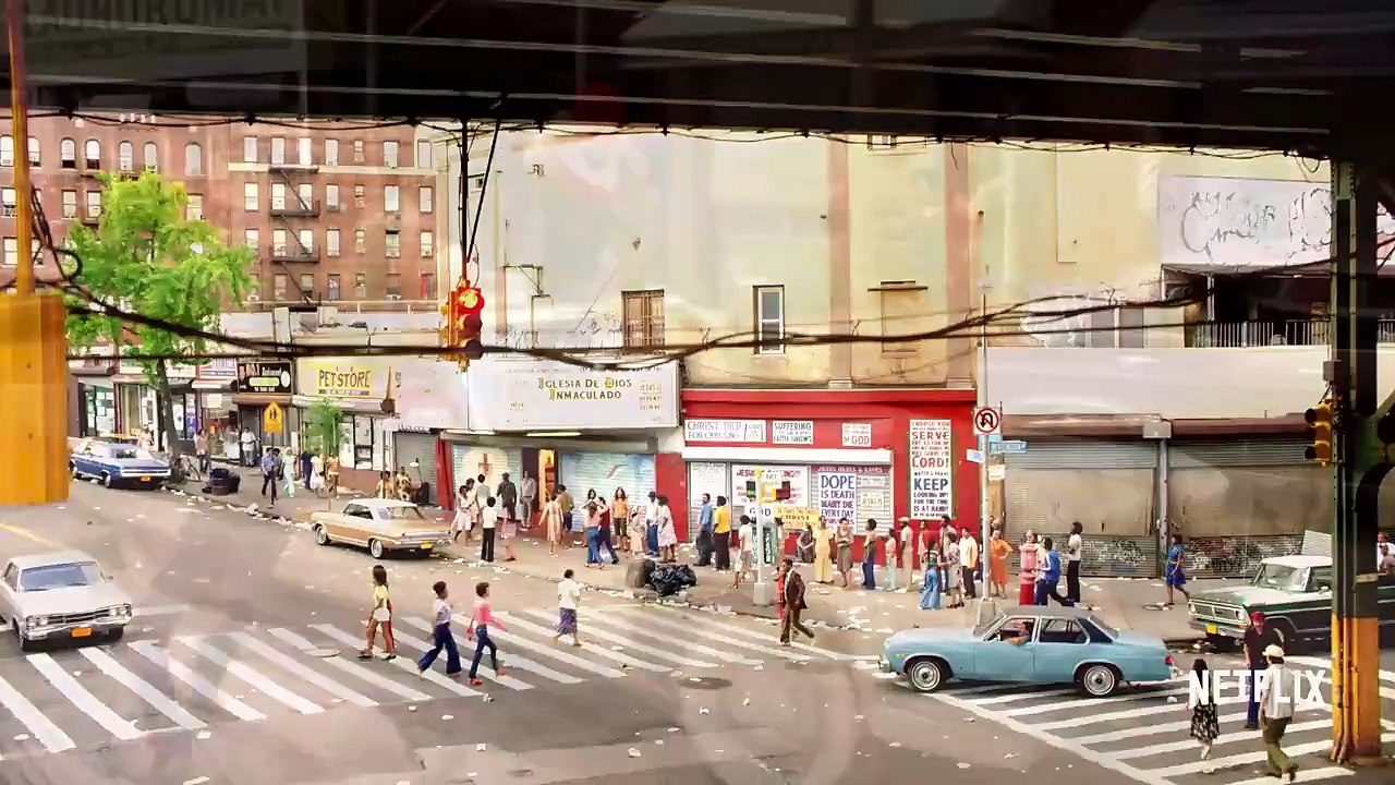 The Get Down -  "Rule the World" (Teaser)
