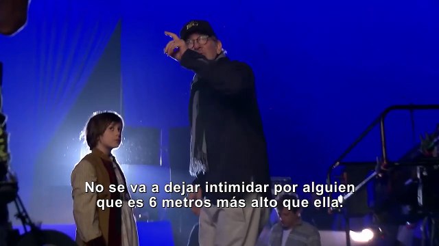 El Buen Amigo Gigante - Sophie