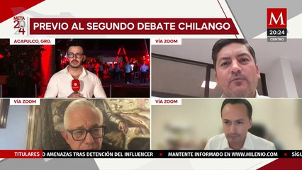 ¿Cómo se preparan los candidatos para el segundo debate capitalino? | El Debate