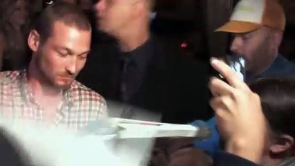 Be Here Now -Trailer