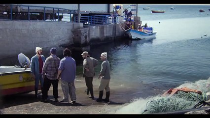 Redeemer Trailer