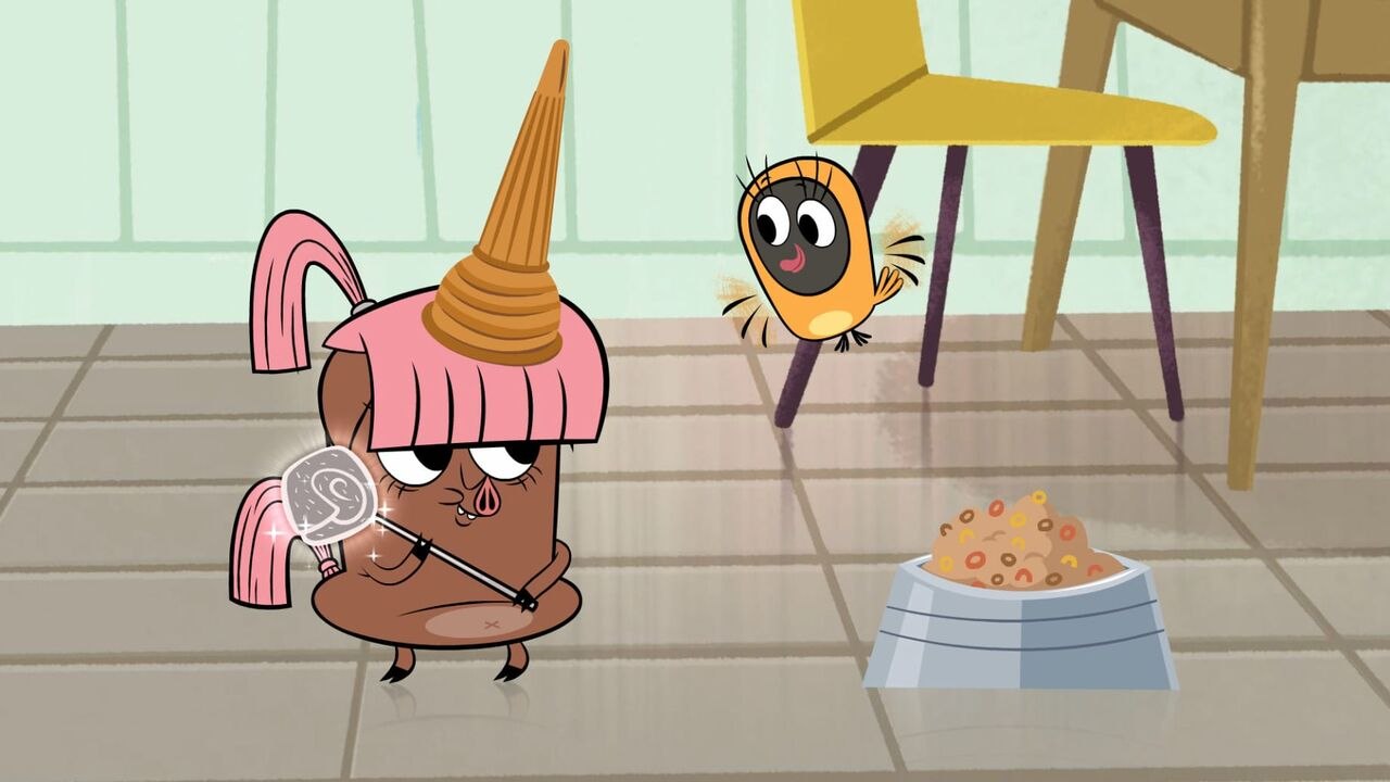 Zip Zip vidéo bande annonce