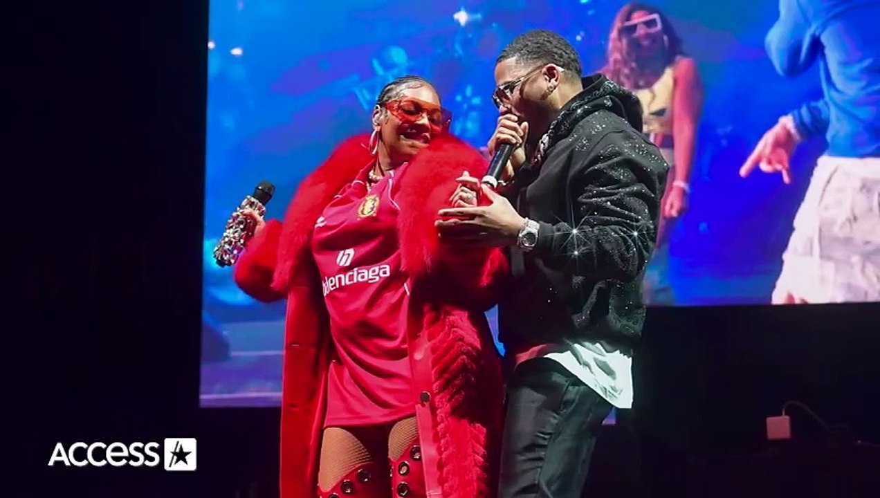 Ashanti Is Pregnant & Engaged To Nelly - video Dailymotion