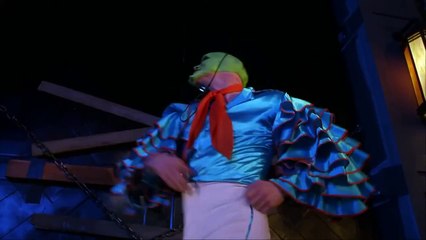 La Máscara - Cuban Dance Scene