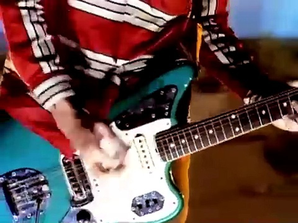 Red Hot Chili Peppers “Under the Bridge”