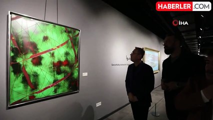 Başakşehir'de 'Yemin Olsun' Sergisi Ziyarete Açıldı